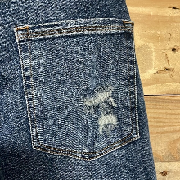 Good American Good Legs size 00/24 dark wash jeans - Picture 5 of 8